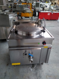 Electric boiling kettle 152L